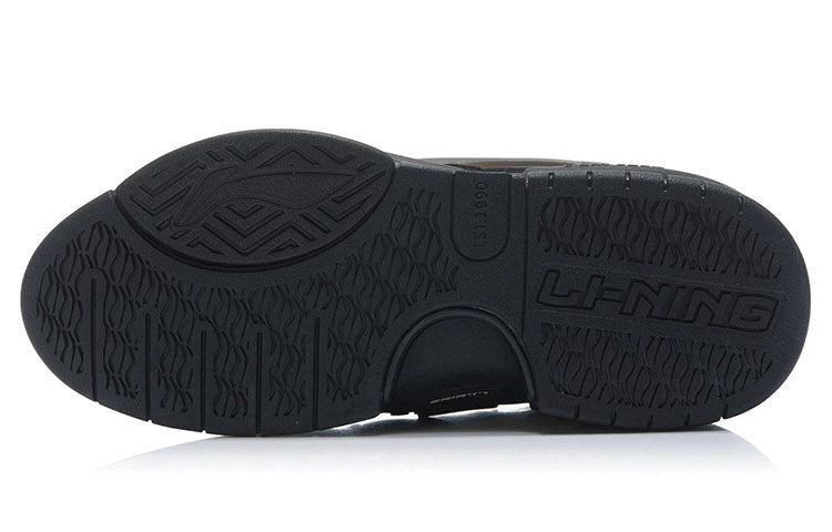Li-Ning Superwave Golden 'Black' AGCR271-1