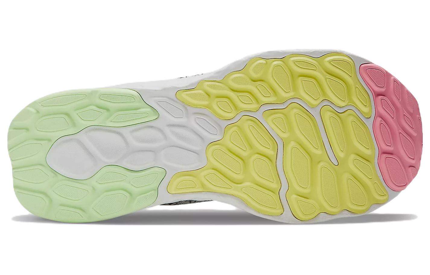 New Balance Fresh Foam X 1080 Unlaced 'White Vibrant Green' M1080SLE