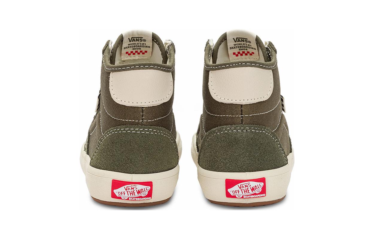 (PS) Vans The Lizzie 'Olive Green Tan' VN00005V50K