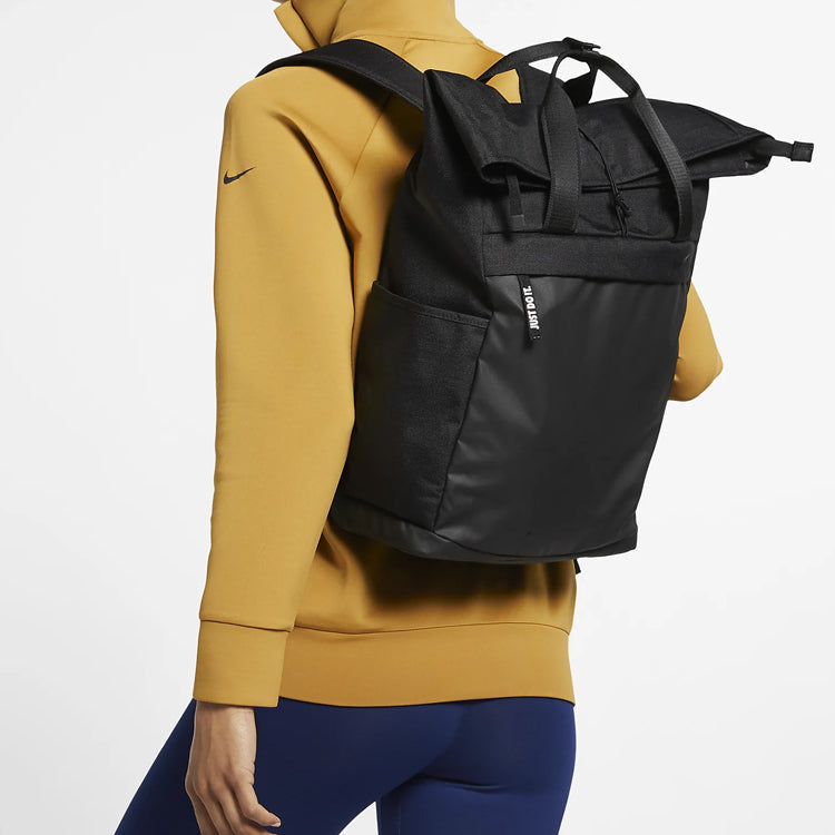 (WMNS) Nike Radiate Large Capacity Backpack 'Black' BA5529-010