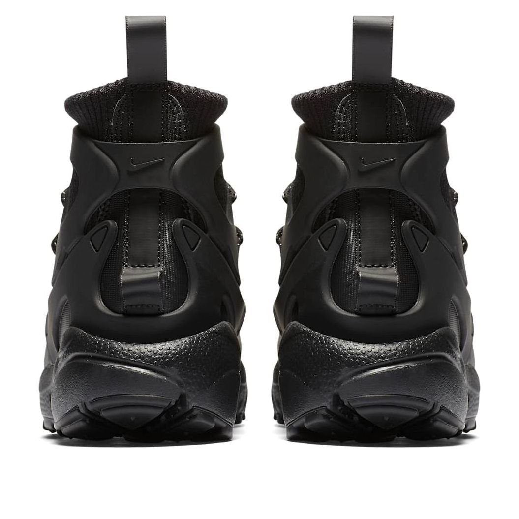 (WMNS) Nike Air Footscape Mid 'Black' AA0519-001