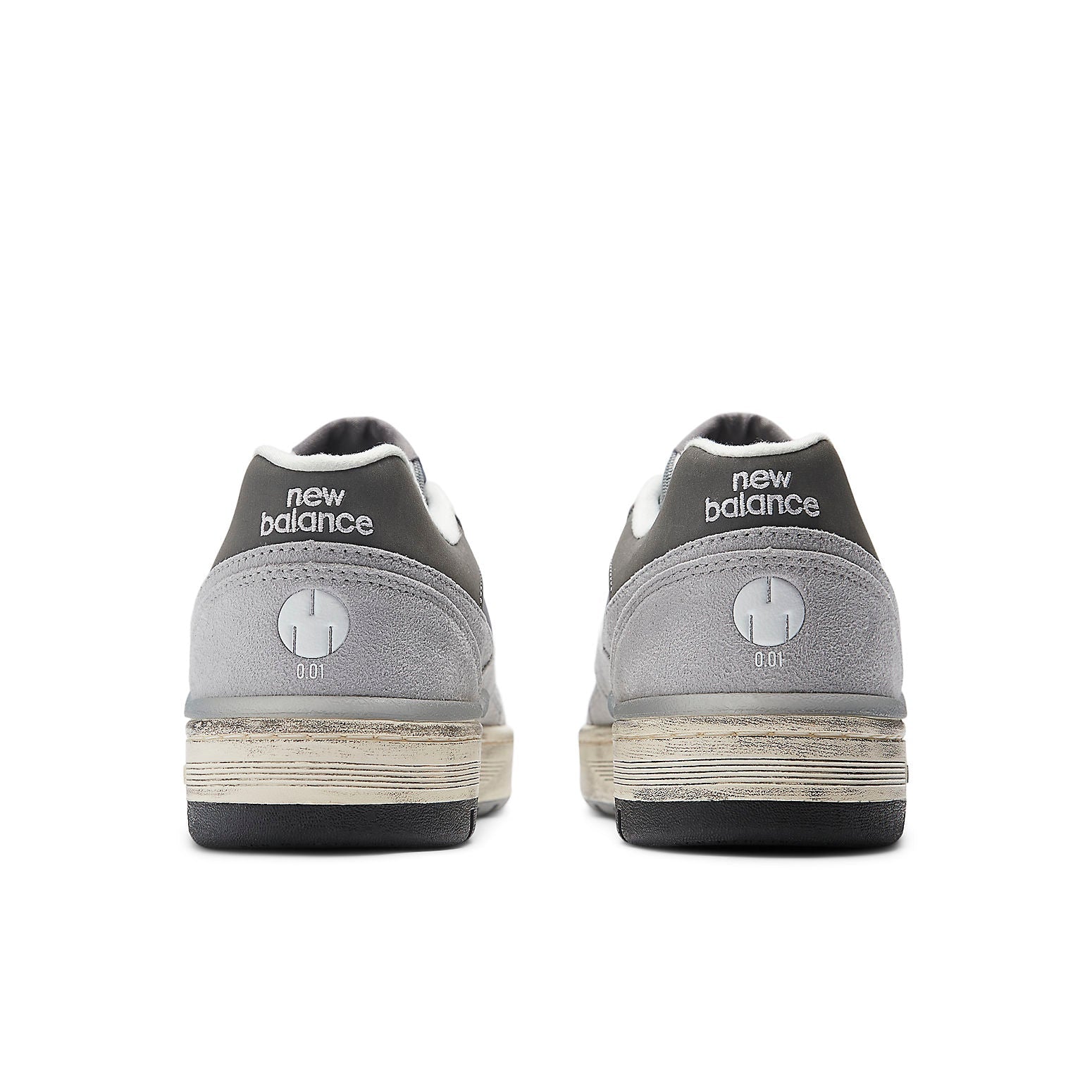 New Balance x MSFTSrep x Jaden Smith 0.01 'Grey' CTJSGR