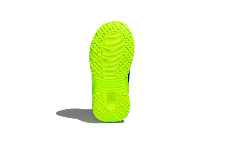 (TD) adidas 4Uture Rnr AC I 'Black Fluorescent Green' FX9508