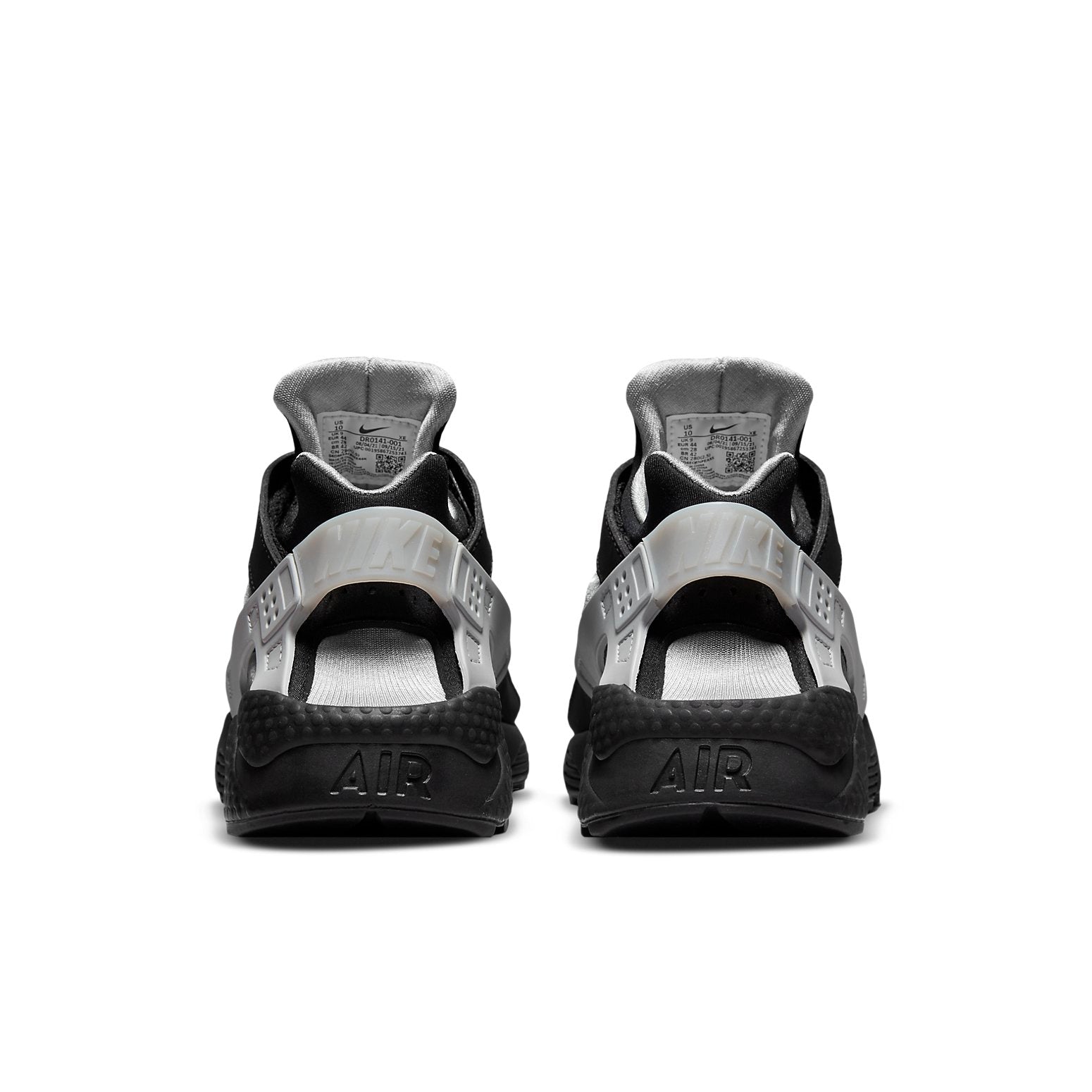 Nike Air Huarache F22 'Black Neon' DR0141-001