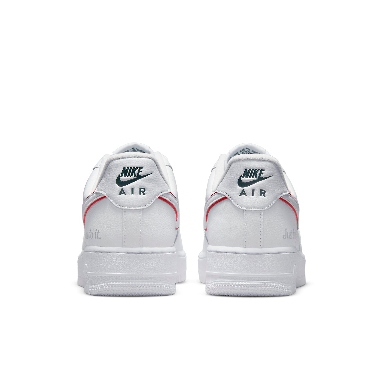Nike Air Force 1 'Just Do It' DQ0791-100