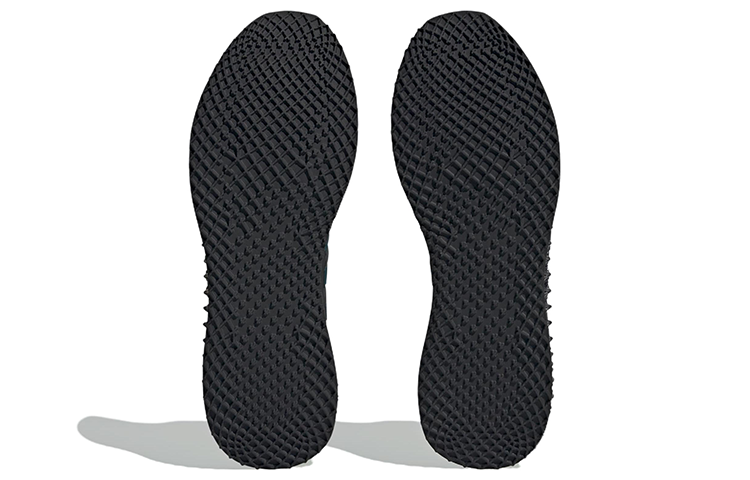 adidas Ultra 4D 'Black Lucid Lemon' IG2263