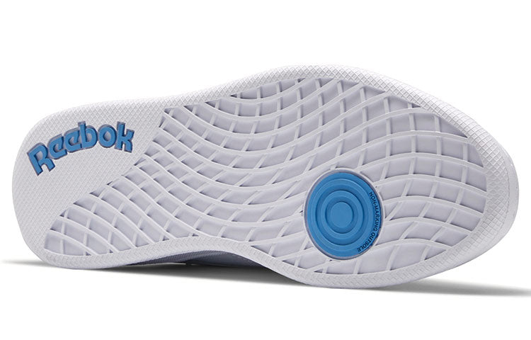 Reebok AD Court White Blue Skateboarding Shoes 'White Blue' FY9396
