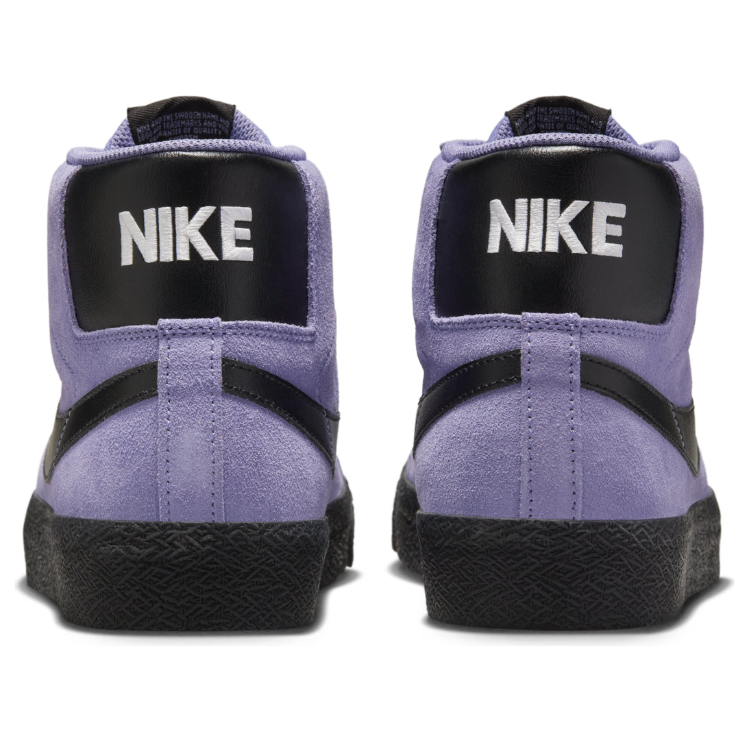 Nike SB Zoom Blazer Mid 'Dusty Amethyst Black' FD0731-500