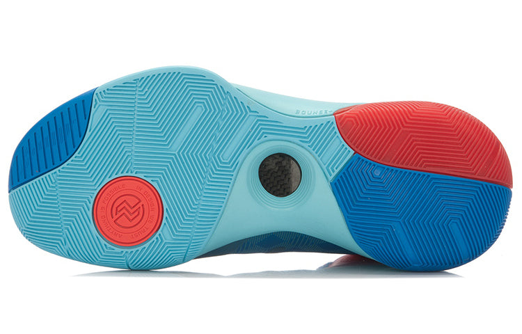 Li-Ning Speed 3 'Blue Red' ABAL039-1
