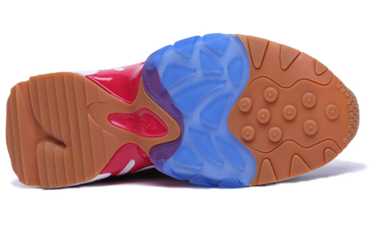 Reebok TRIDECA 200 'Grey Red' DV9295