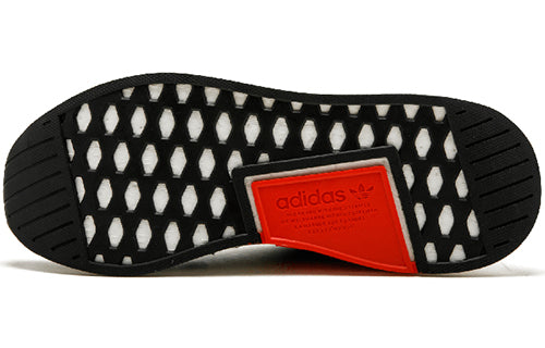 adidas NMD_R2 Black Red BY2499