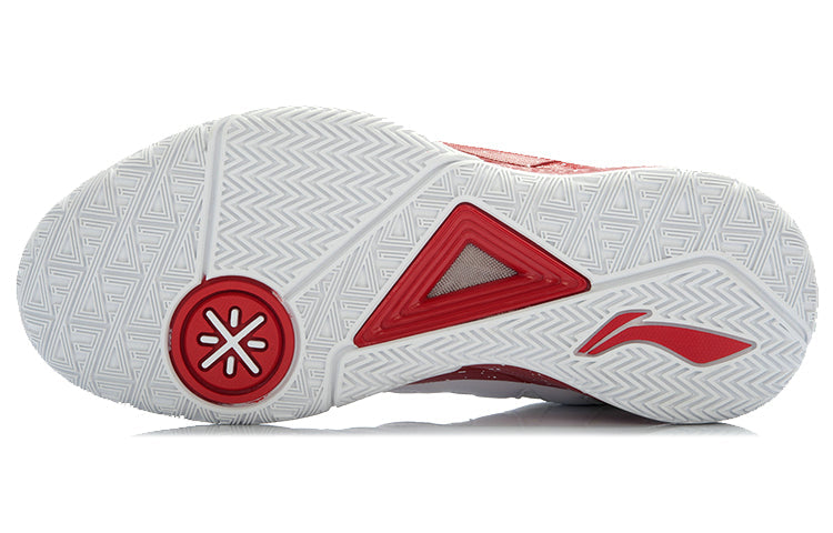 Li-Ning Way of Wade 2 'White Red' ABPJ059-3