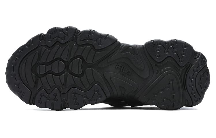 FILA Heritage Fluid Sneakers 'Black' F12M422103FBK