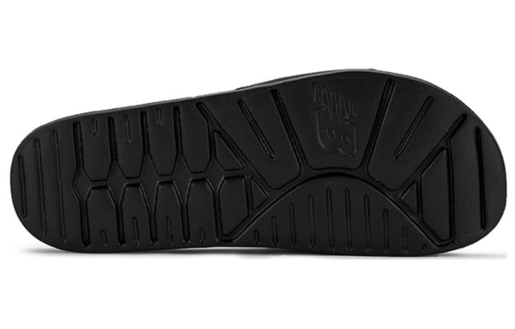 New Balance DynaSoft 200v2 Slide 'Black White' SUF200K2