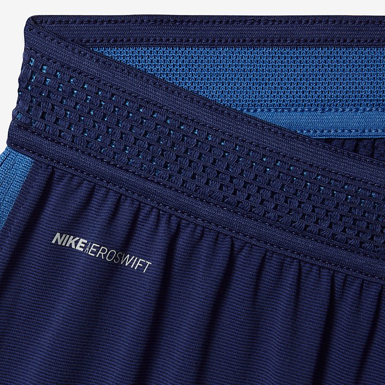 Football Shorts Men Nike Aeroswift Strike Short 725872-455