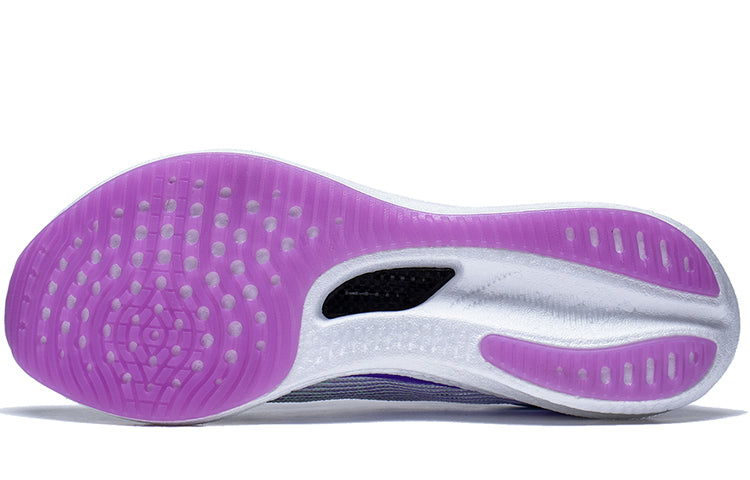 (WMNS) Li-Ning Feidian 3 Challenger 'Grey Purple' ARMT038-8