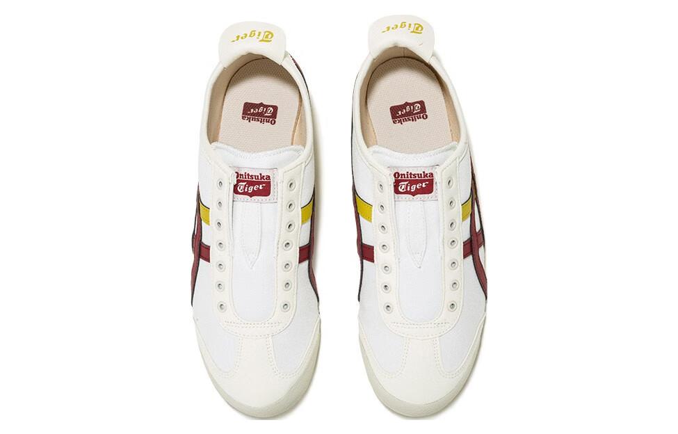 Onitsuka Tiger Mexico 66 'Cream Red Yellow' 1183A360-123