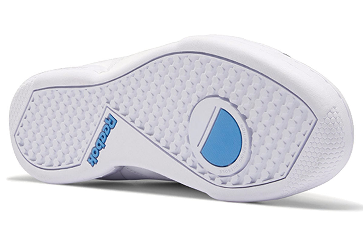 Reebok Npc 2 White Blue Skateboarding Shoes 'White Blue' FX1430