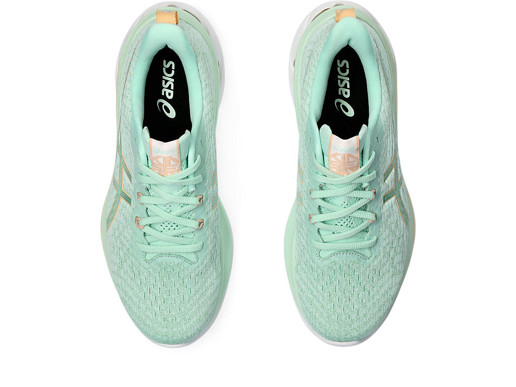 (WMNS) ASICS Gel-Kinsei Max 'Mint Tint Apricot Crush' 1012B512-300