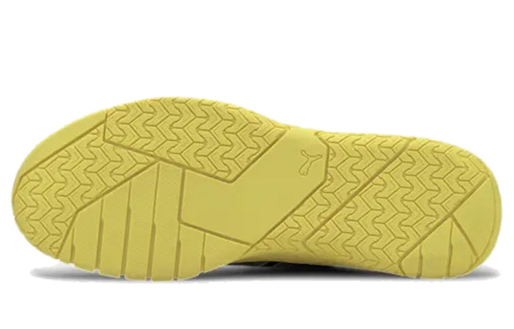PUMA Replicat-X Suede Tech 'Black Yellow' 372105-02