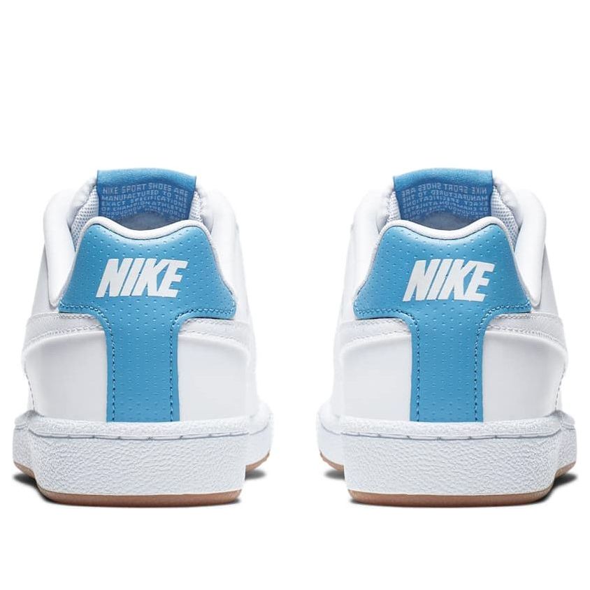 (GS) Nike Court Royale 'Blue White' 833535-106