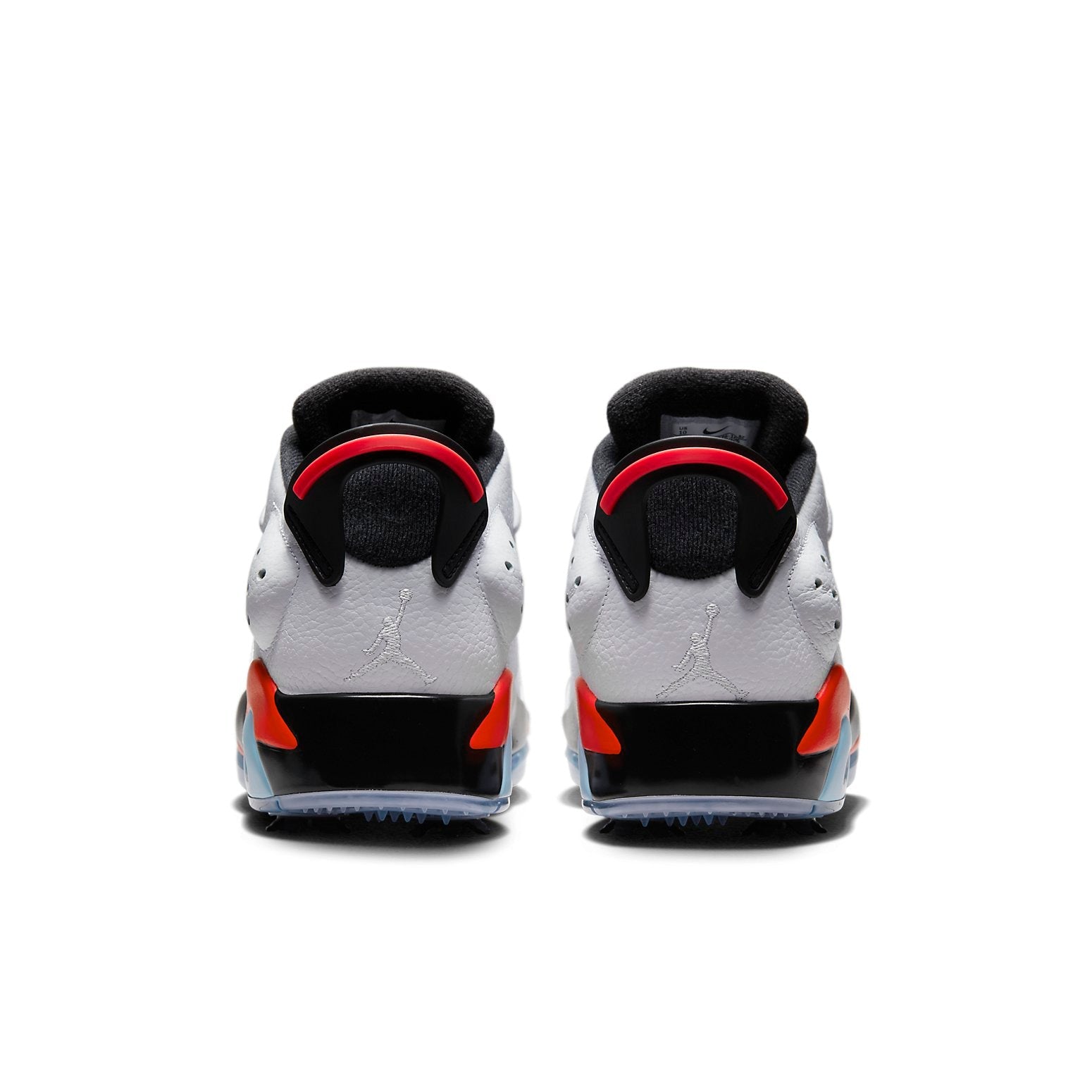 Air Jordan 6 Retro Low Golf 'White Infrared' DV1376-106