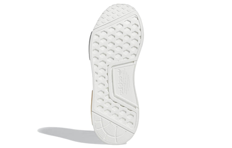 (WMNS) adidas originals NMD_R1 'Cloud Cream White' HP3012