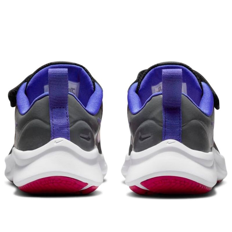 (PS) Nike Star Runner 3 SEVelcro 'Black Pink Rise' DJ4697-013