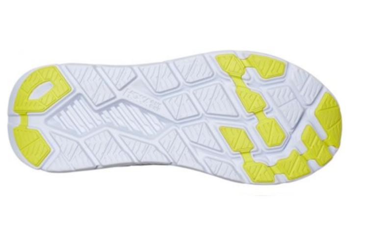HOKA ONE ONE Rincon 2 'Odyssey Grey Bright Yellow' 1110514-OGWT