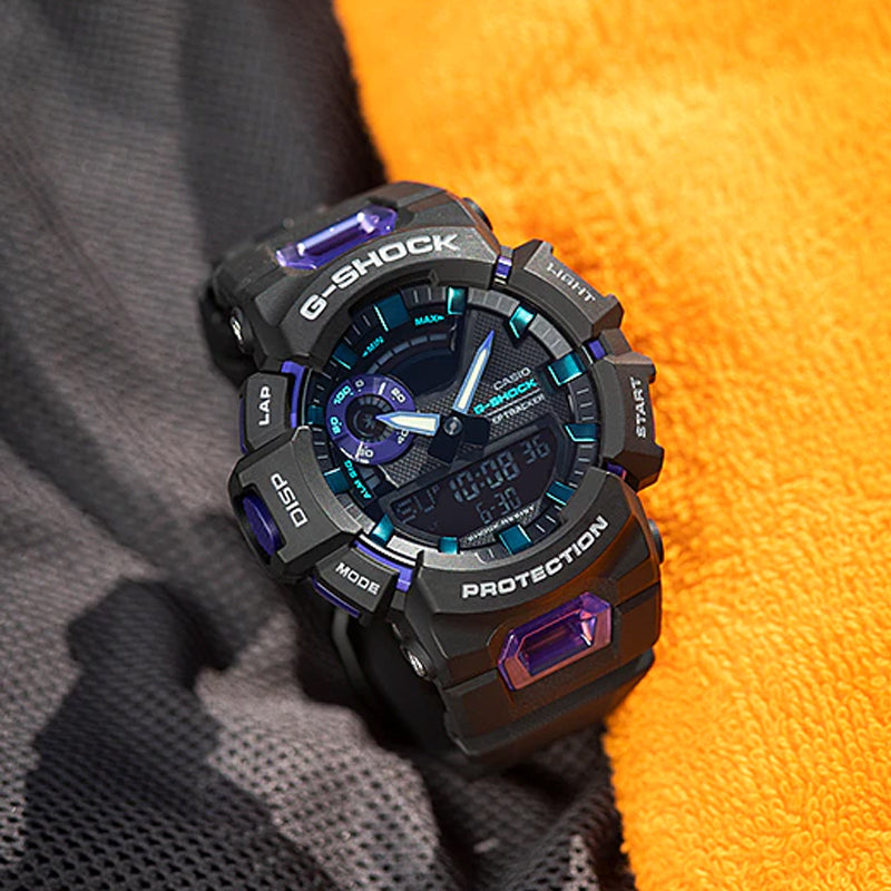 CASIO G-Shock Analog-Digital 'Black' GBA-900-1A6