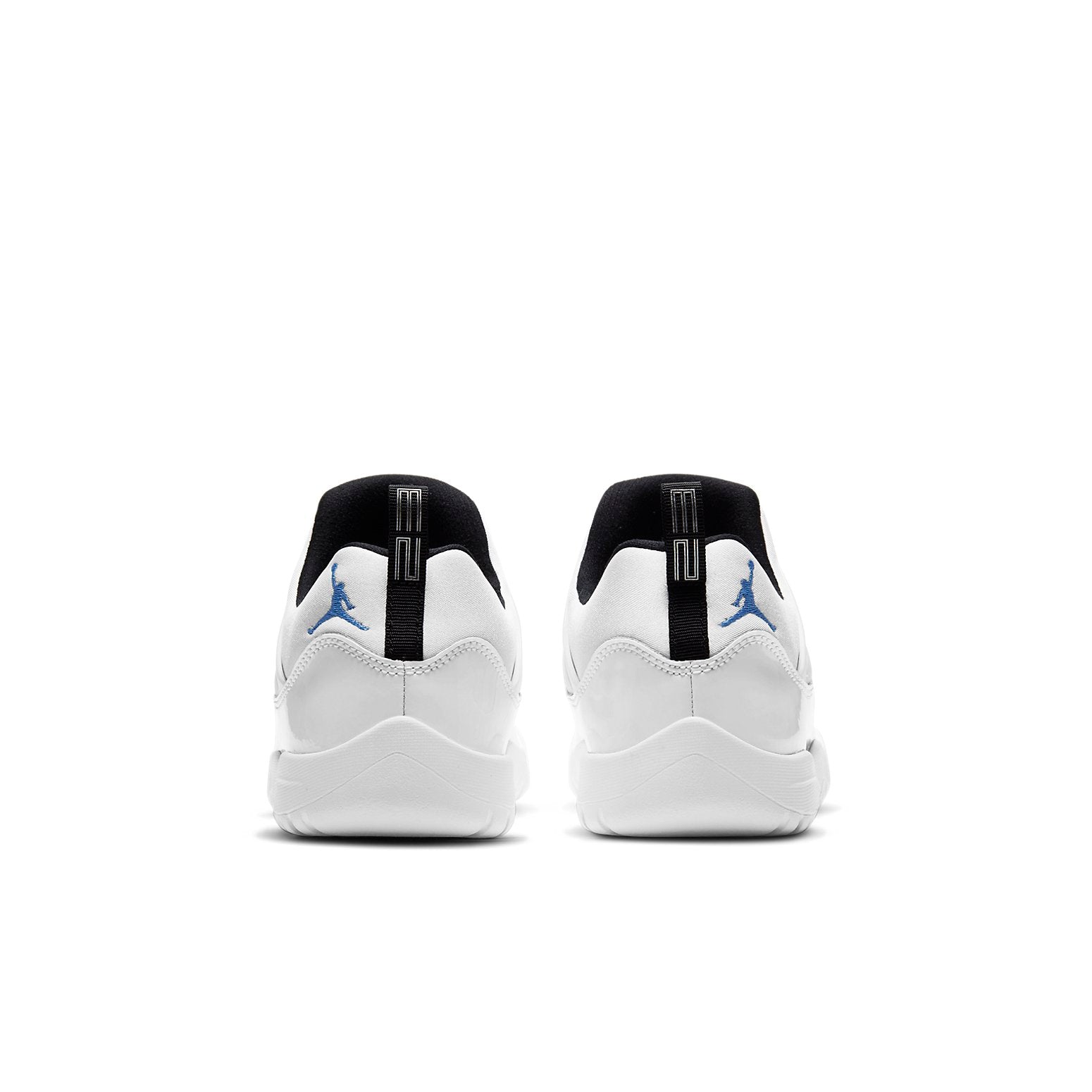 (PS) Air Jordan 11 Retro Little Flex 'White Legend Blue' BQ7101-114