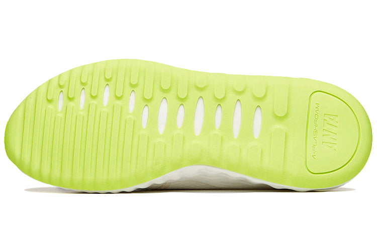 ANTA Life Series Sneakers 'White Blue Green' 112028843-3