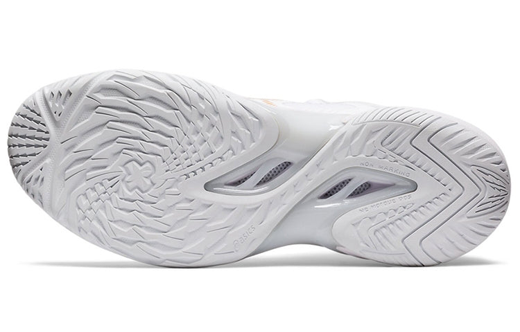 ASICS Gel Burst 24 Wide 'White' 1063A014-100