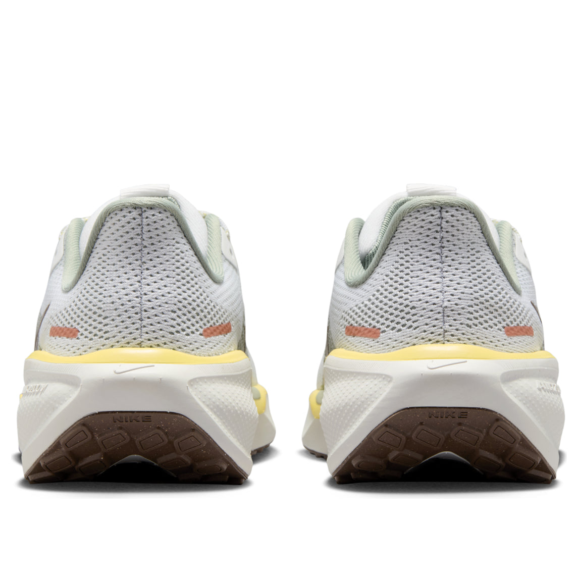 (GS) Nike Air Zoom Pegasus 41 'White Mink Brown Soft Yellow' HV6006-121