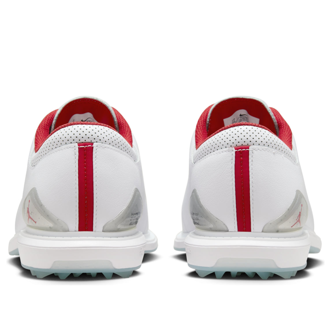 Air Jordan ADG 5 Wide 'White Fire Red' FQ7874-101