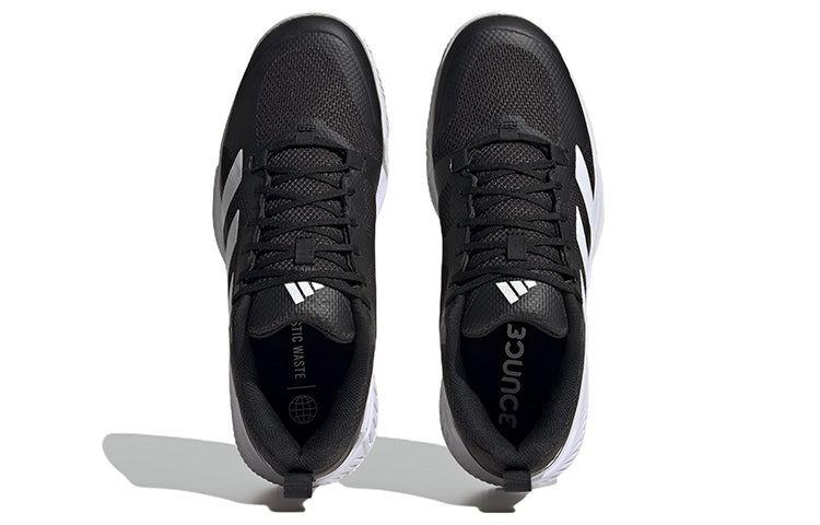 adidas Court Team Bounce 2.0 'Black' HR0609