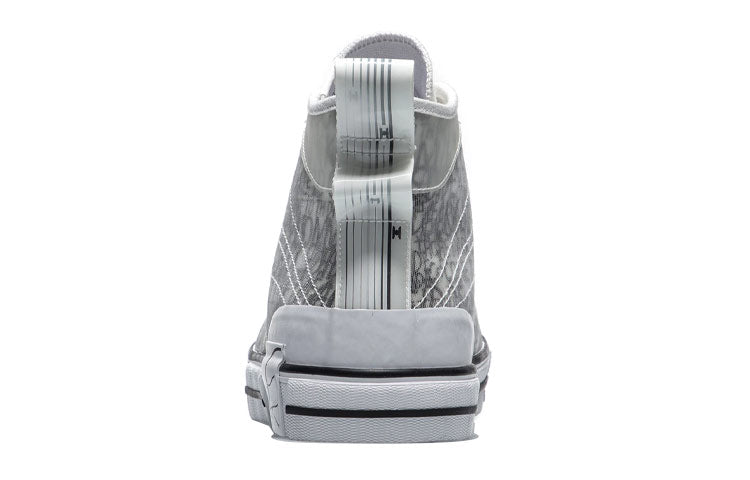 (WMNS) Li-Ning Classic Canvas Hi x Star Wars 'Grey White' AGCR182-1