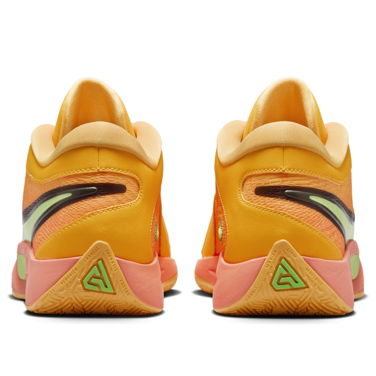 Nike Zoom Freak 6 EP 'Halloween' FJ7807-601