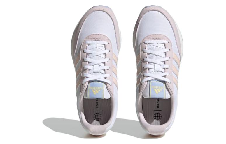 (WMNS) adidas Run 60s 3.0 'White Pink' ID1853