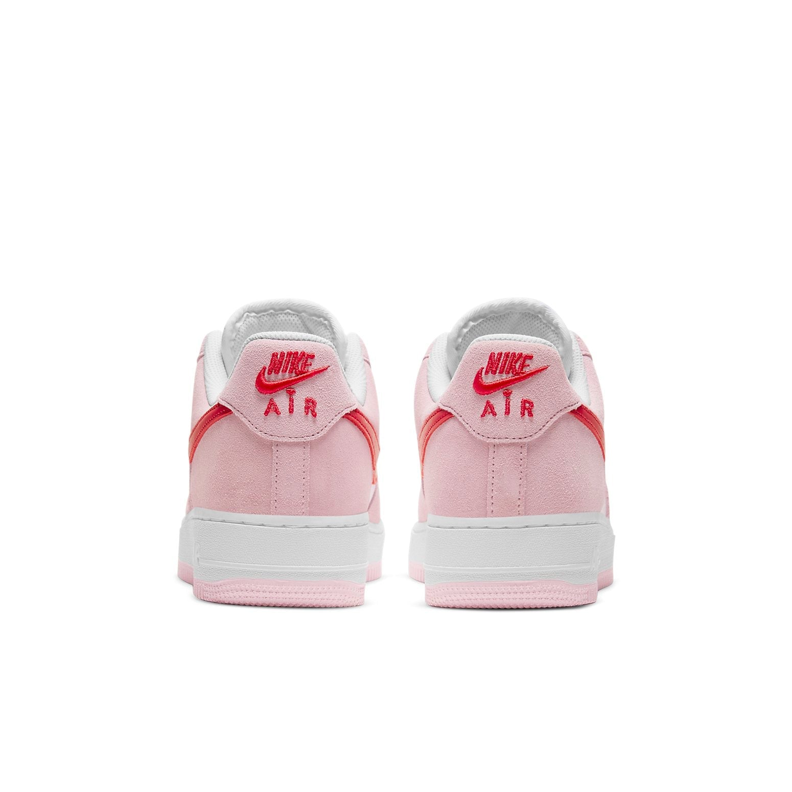 Nike Air Force 1 Low '07 QS 'Valentines Day Love Letter' DD3384-600