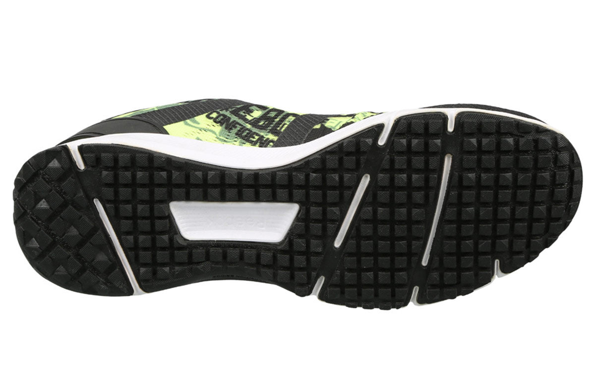 Reebok Run Sierra 'Black Green' BS7183