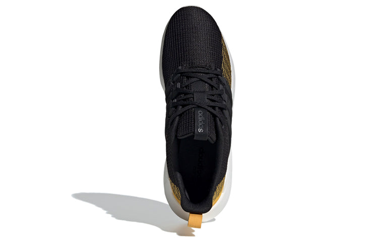 adidas Questar Flow 'Black Active Gold' EE8214
