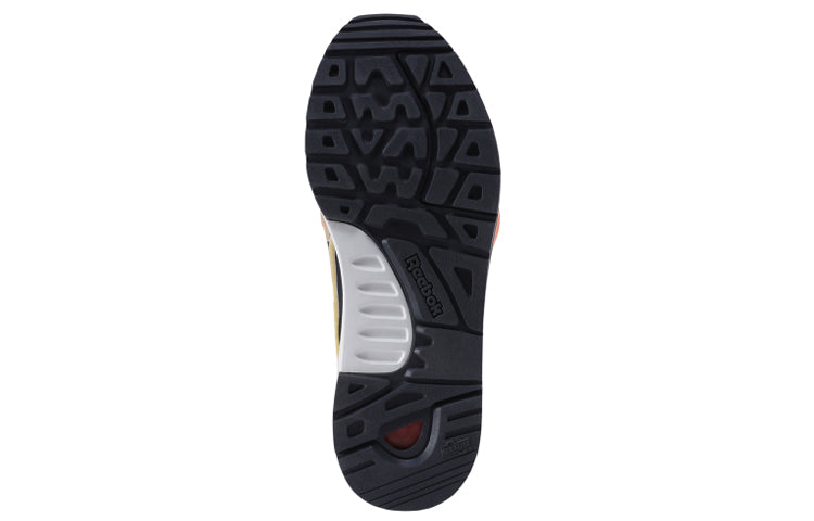 Reebok Bolton Sock VB LO 'Black Brown' EF7381