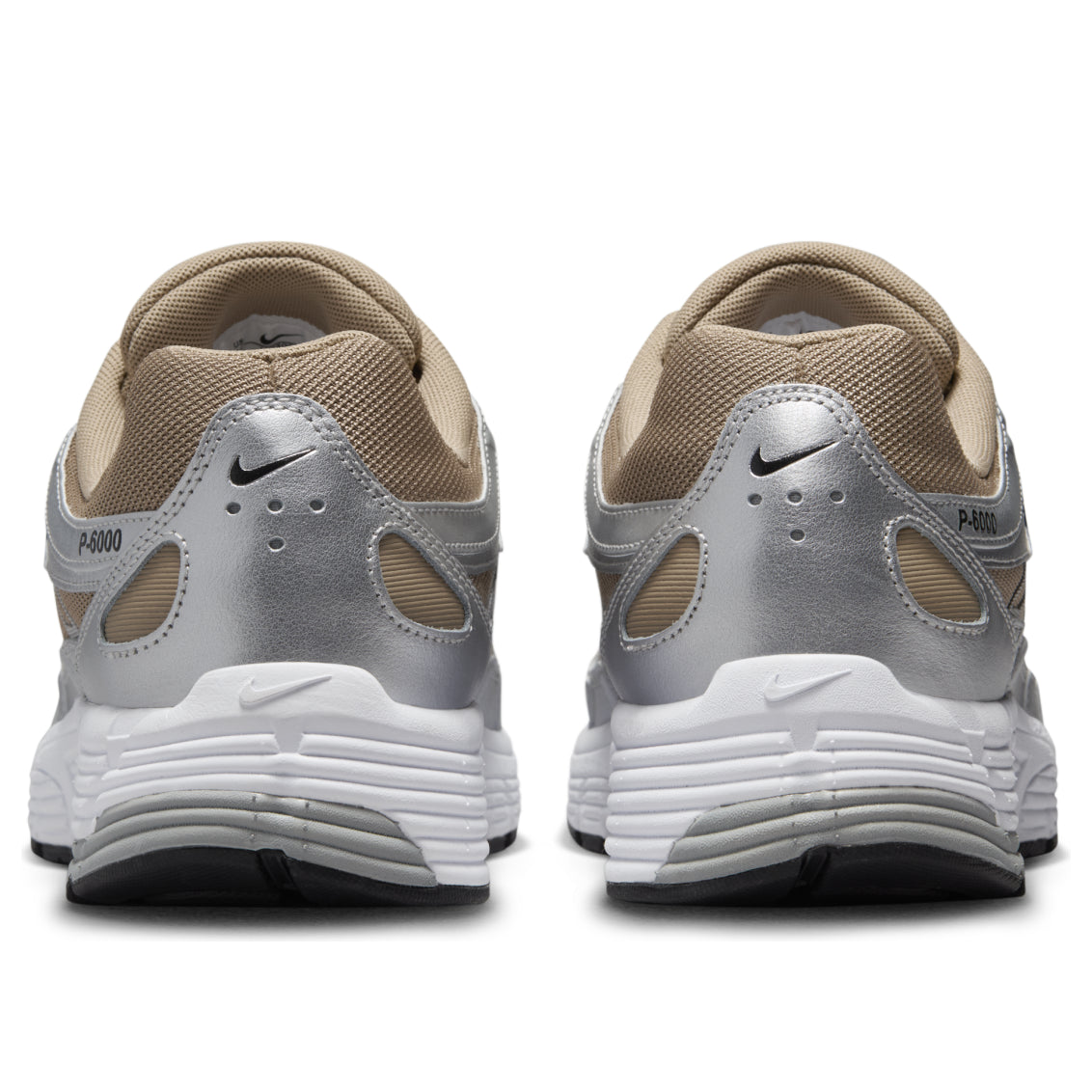 Nike P-6000 'Khaki Metallic Silver' HQ3030-200