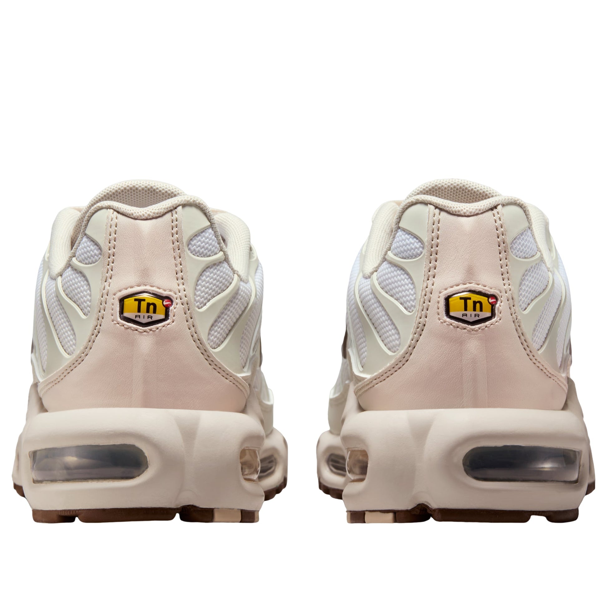 (WMNS) Nike Air Max Plus SE 'Light Orewood Brown Metallic Silver White' IO0657-100