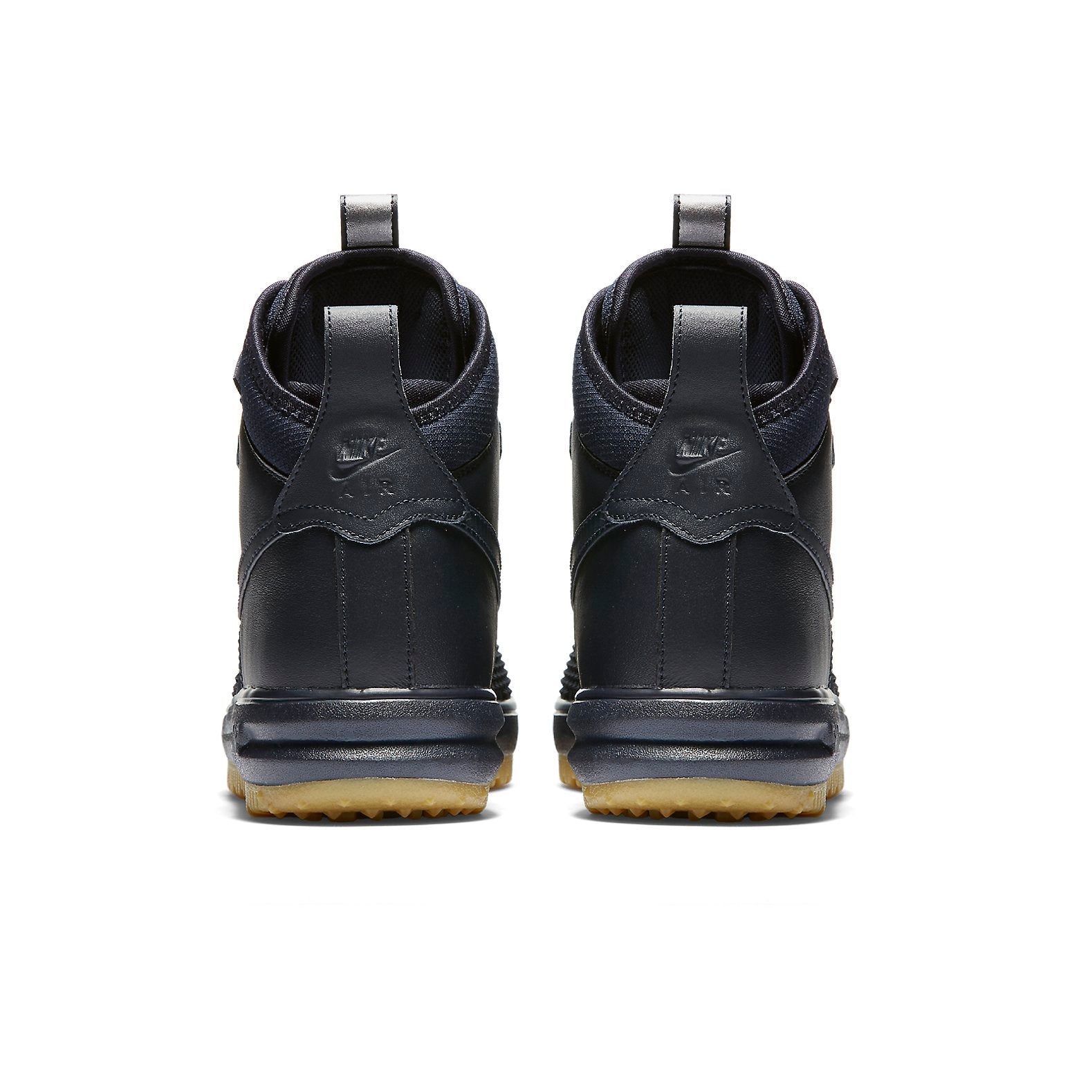 Nike Lunar Force 1 Duckboot 'Dark Obsidian' 805899-400