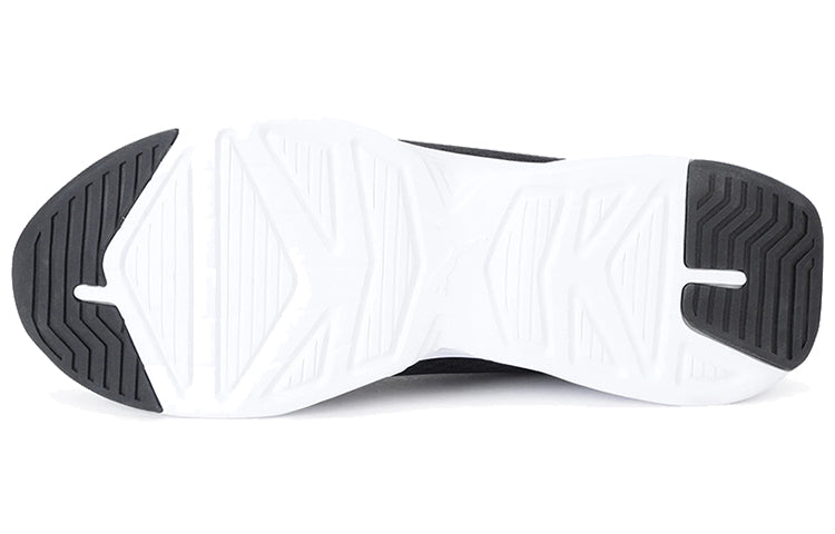 (WMNS) PUMA Space Runner Alt SoftFoam 'Black White' 193905-01