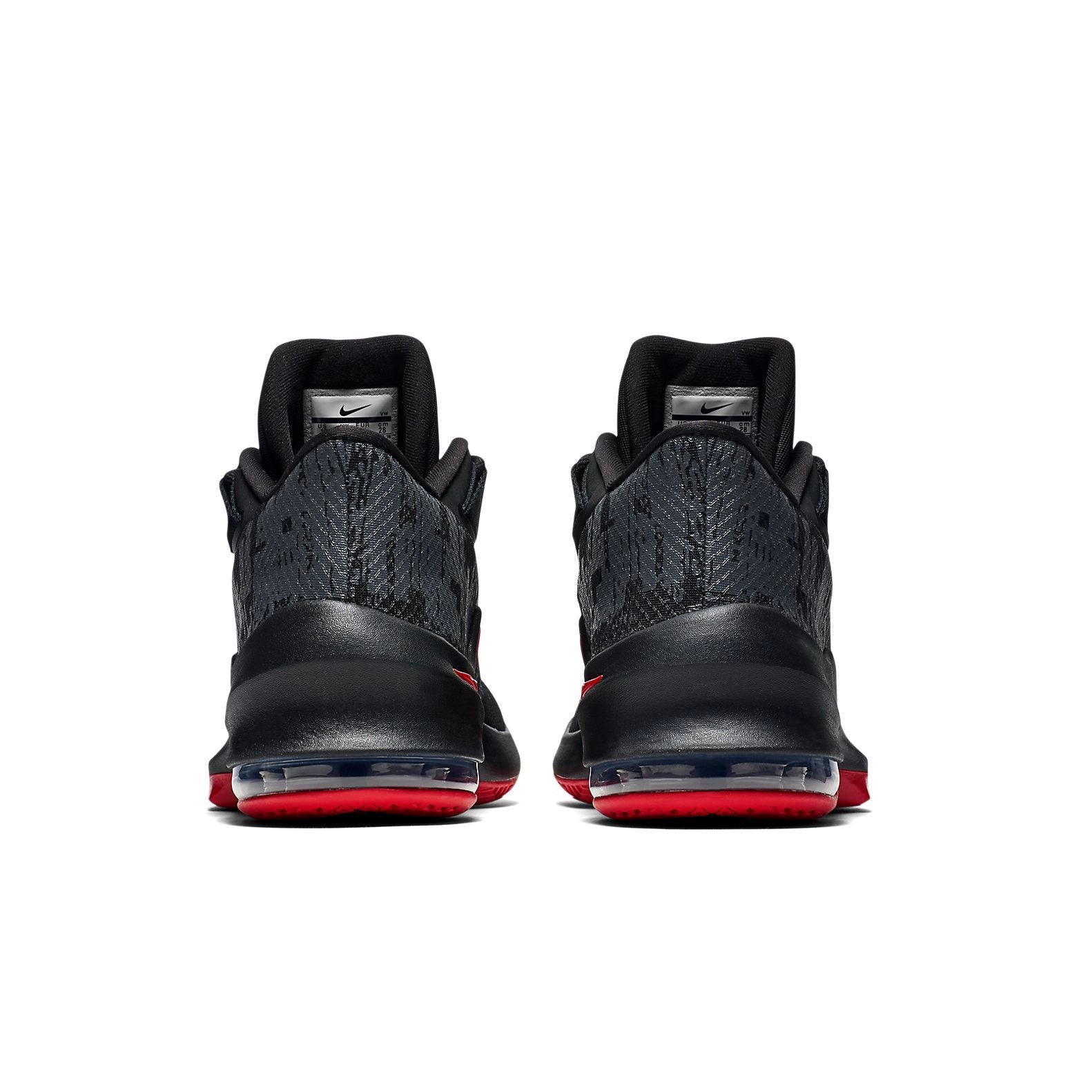 Nike Air Max Infuriate 2 Mid EP 'University Red' AA7068-066