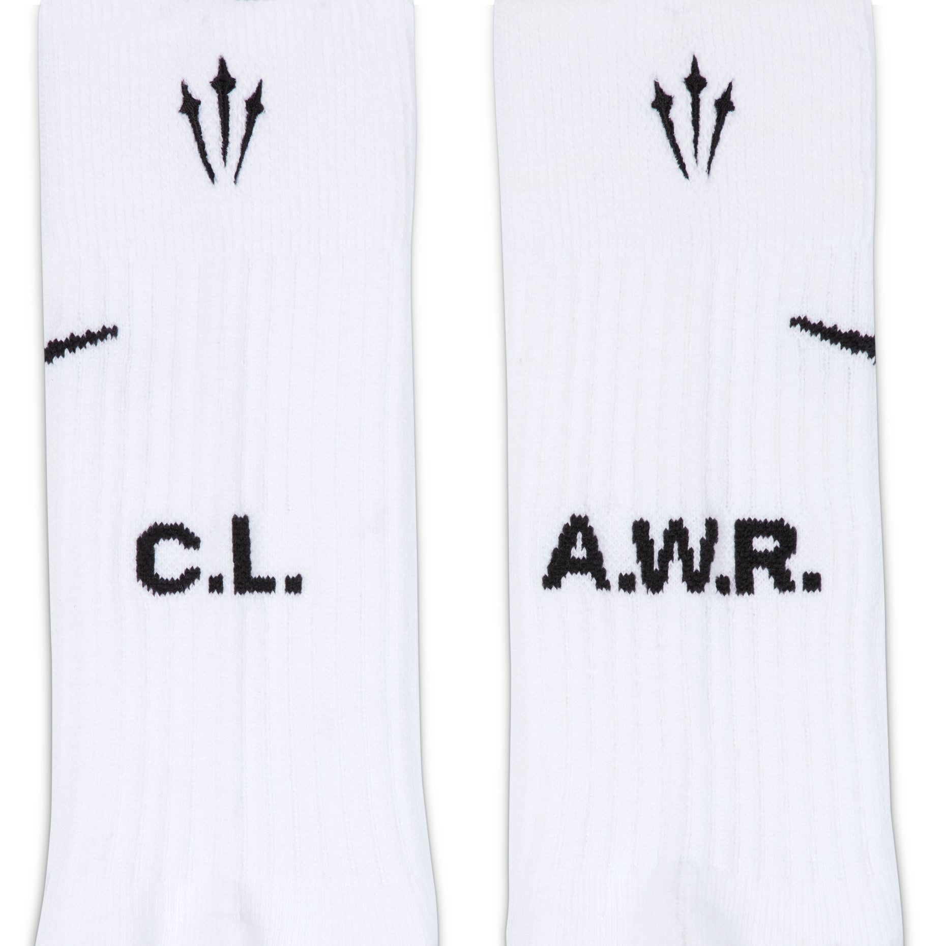 Nike x NOCTA Drake Socks 'White' DD9240-100