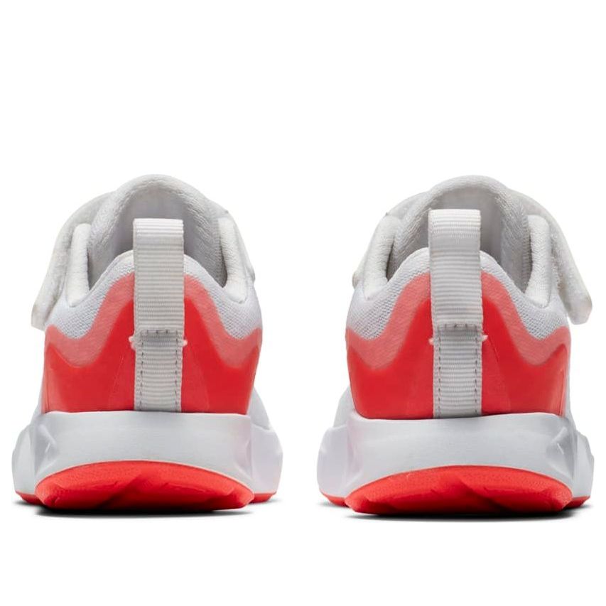 (TD) Nike Wearallday 'White Flash Crimson' CJ3818-100